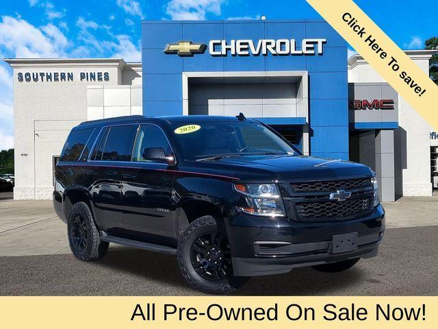 used 2020 Chevrolet Tahoe car, priced at $30,010