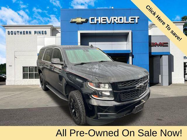 used 2020 Chevrolet Tahoe car, priced at $30,010