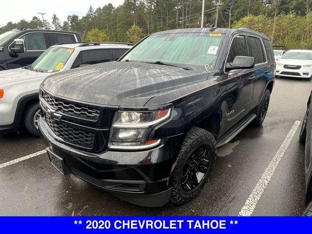 used 2020 Chevrolet Tahoe car, priced at $30,010