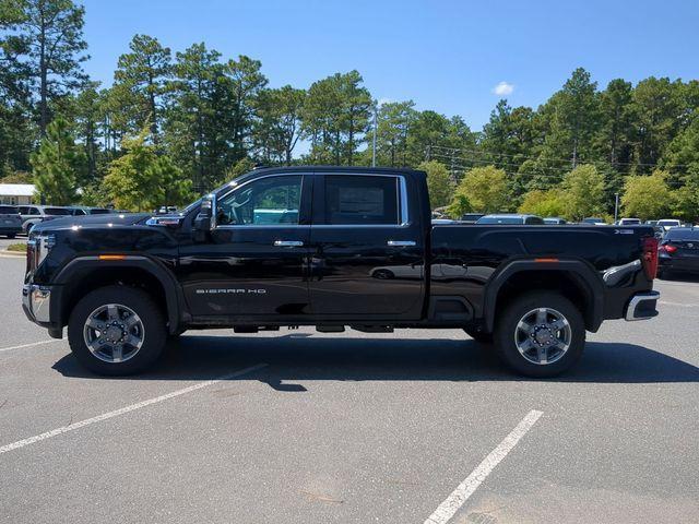 new 2025 GMC Sierra 2500 car, priced at $74,952
