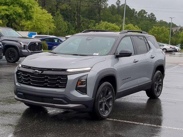 new 2026 Chevrolet Equinox car, priced at $33,085
