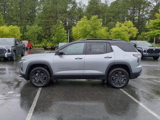 new 2026 Chevrolet Equinox car, priced at $33,085