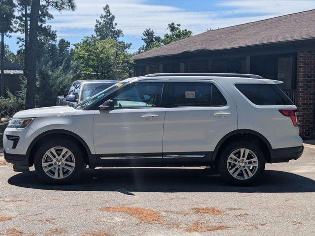 used 2018 Ford Explorer car, priced at $18,475