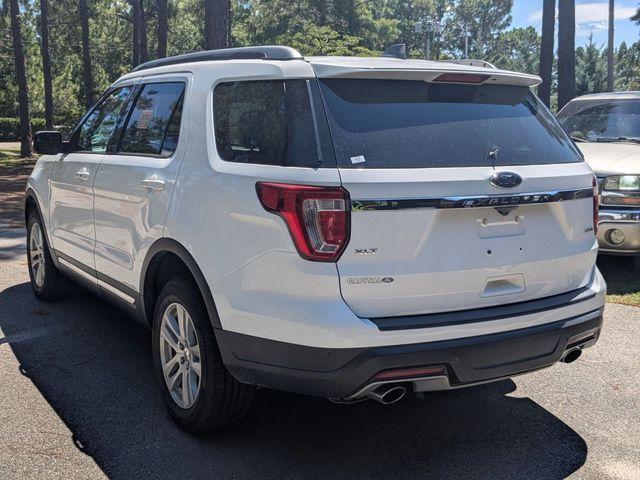 used 2018 Ford Explorer car, priced at $18,475