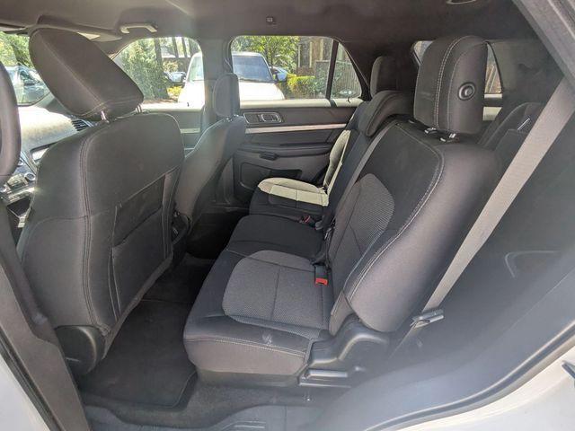 used 2018 Ford Explorer car, priced at $18,475