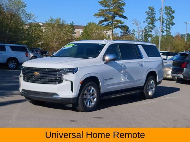 used 2023 Chevrolet Suburban car, priced at $55,324