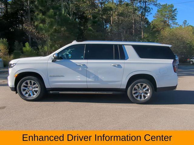 used 2023 Chevrolet Suburban car, priced at $55,324