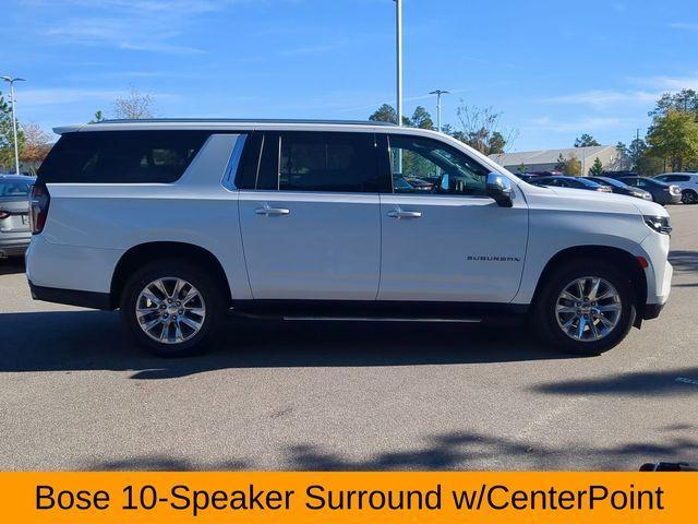 used 2023 Chevrolet Suburban car, priced at $55,324