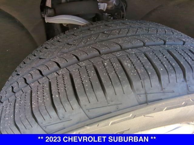 used 2023 Chevrolet Suburban car, priced at $55,324