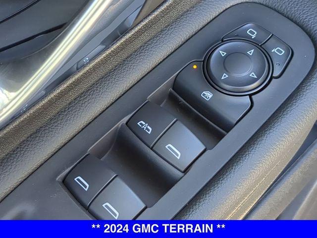 new 2024 GMC Terrain car, priced at $28,325