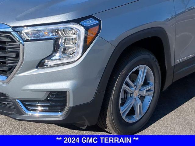 new 2024 GMC Terrain car, priced at $28,325