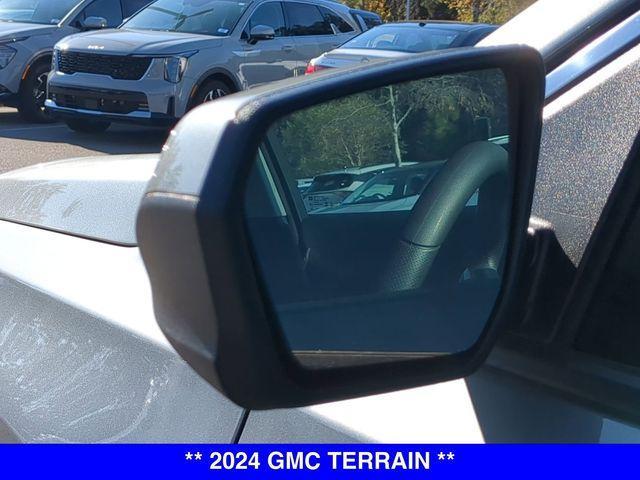 new 2024 GMC Terrain car, priced at $28,325