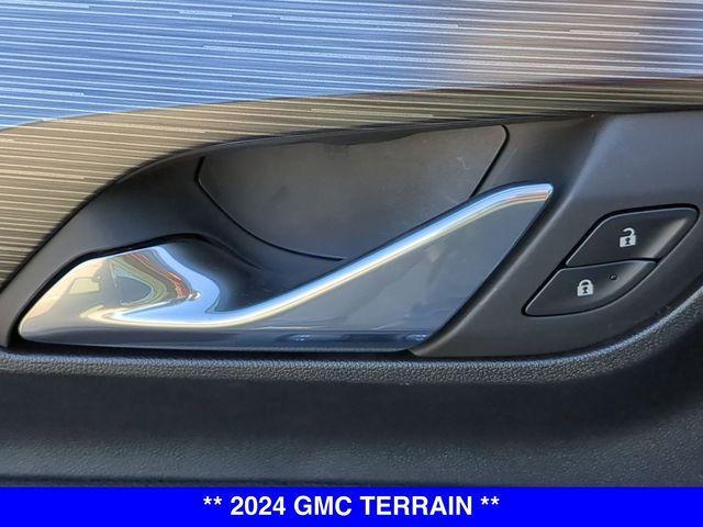 new 2024 GMC Terrain car, priced at $28,325