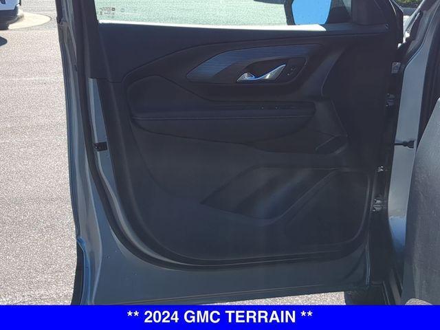 new 2024 GMC Terrain car, priced at $28,325