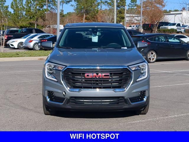 new 2024 GMC Terrain car, priced at $28,325