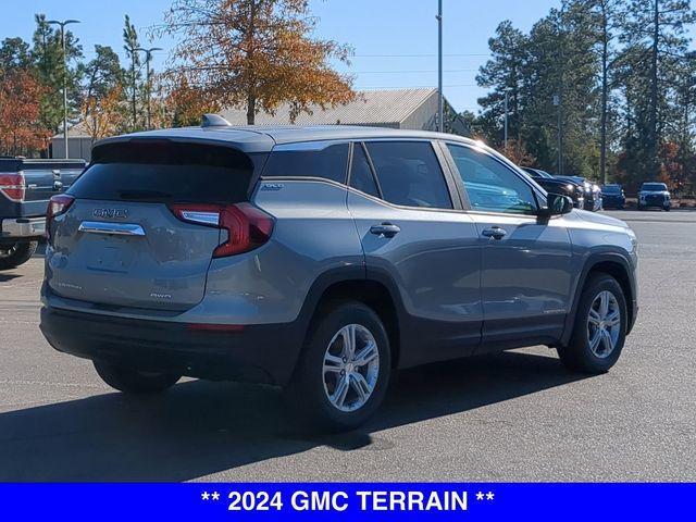 new 2024 GMC Terrain car, priced at $28,325