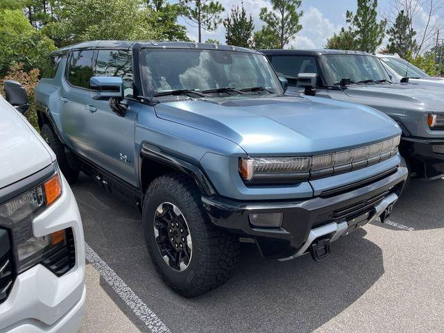 new 2024 GMC HUMMER EV car, priced at $133,190