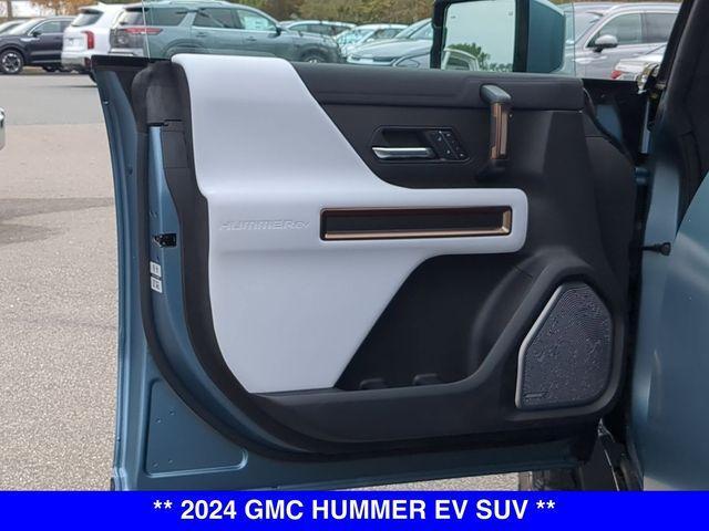 new 2024 GMC HUMMER EV car, priced at $131,028