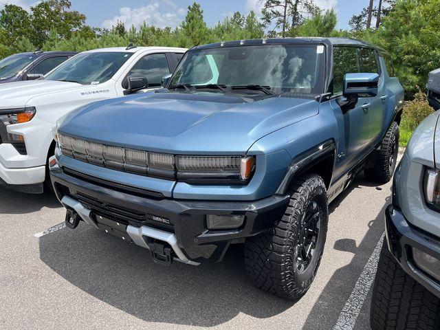 new 2024 GMC HUMMER EV car, priced at $133,190