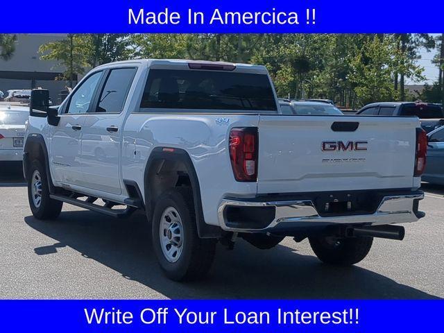 new 2025 GMC Sierra 2500 car, priced at $64,982