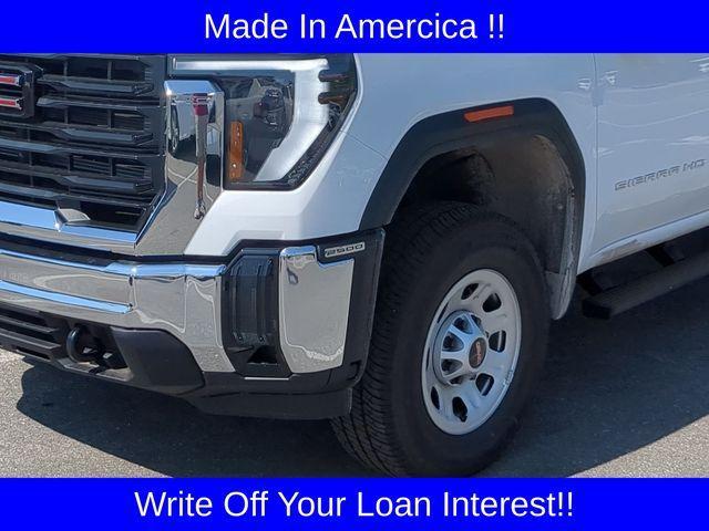 new 2025 GMC Sierra 2500 car, priced at $64,982