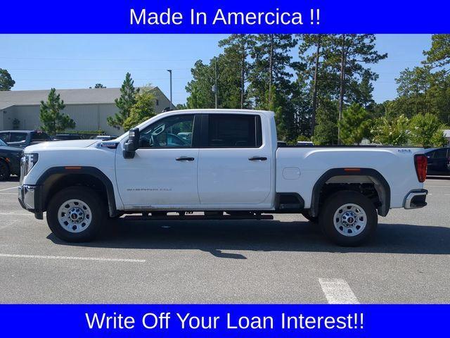 new 2025 GMC Sierra 2500 car, priced at $64,982