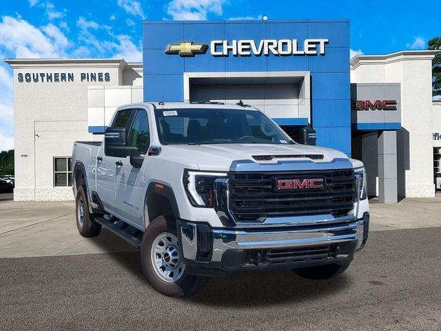 new 2025 GMC Sierra 2500 car, priced at $64,500
