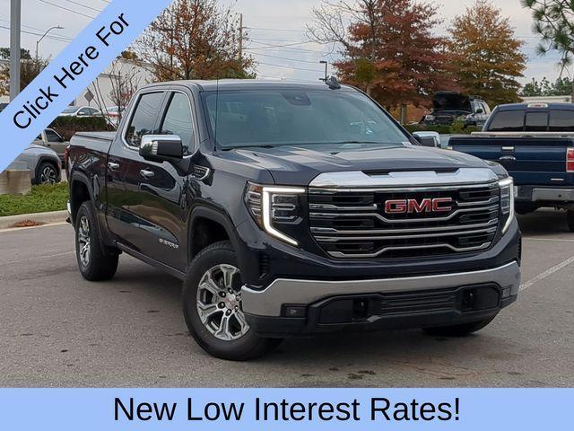 new 2025 GMC Sierra 1500 car, priced at $55,630