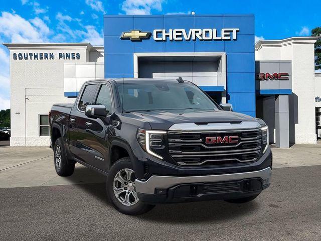 new 2025 GMC Sierra 1500 car, priced at $53,380