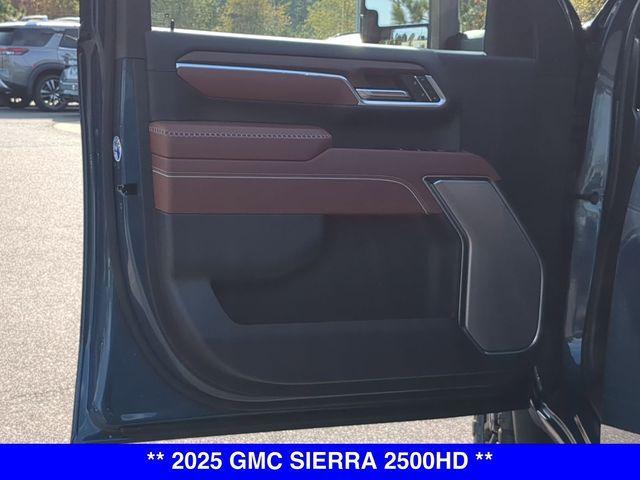 new 2025 GMC Sierra 2500 car, priced at $104,326