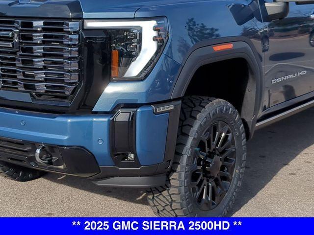 new 2025 GMC Sierra 2500 car, priced at $104,326