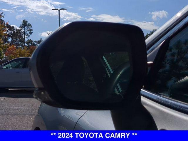 used 2024 Toyota Camry car, priced at $27,024