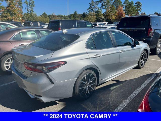 used 2024 Toyota Camry car, priced at $29,314