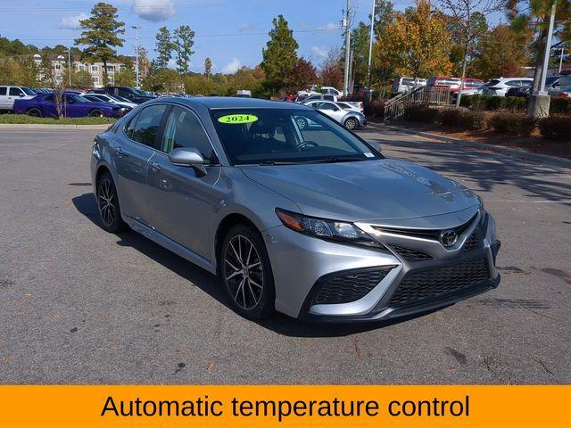 used 2024 Toyota Camry car, priced at $27,024