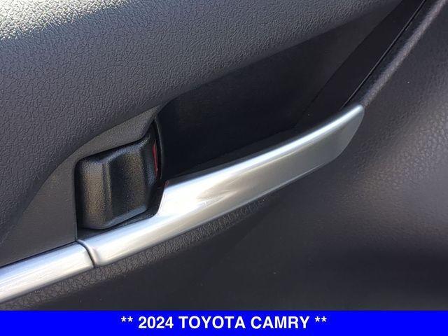 used 2024 Toyota Camry car, priced at $27,024