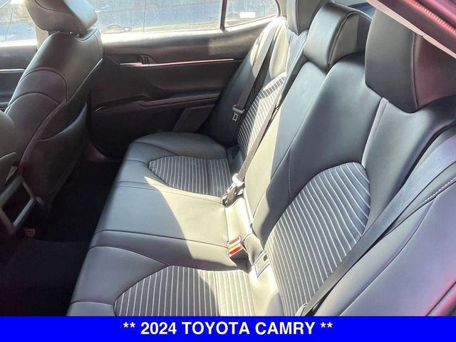 used 2024 Toyota Camry car, priced at $29,314