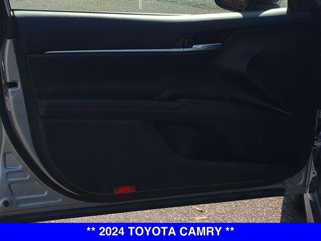 used 2024 Toyota Camry car, priced at $27,024