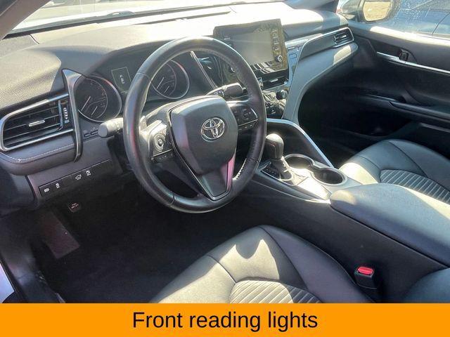 used 2024 Toyota Camry car, priced at $29,314