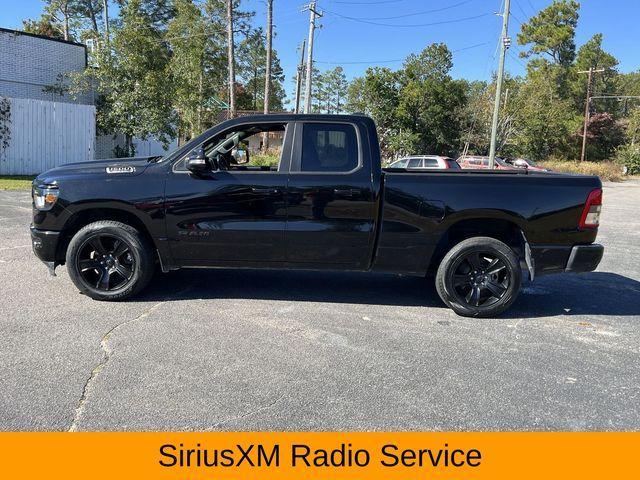 used 2022 Ram 1500 car, priced at $28,250