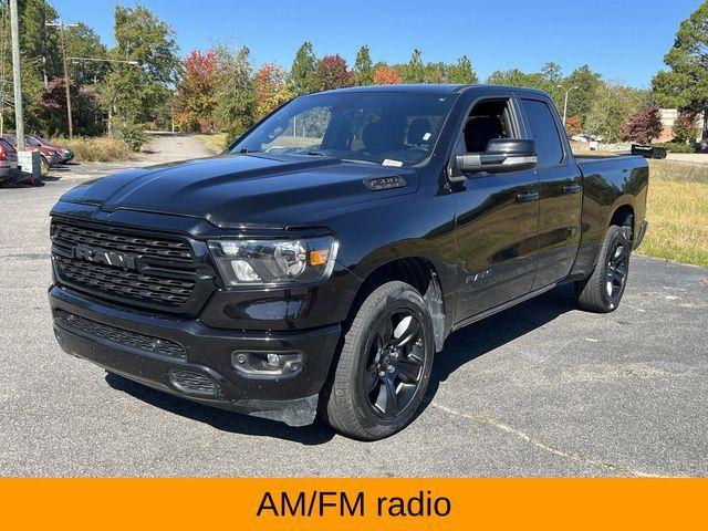 used 2022 Ram 1500 car, priced at $28,250