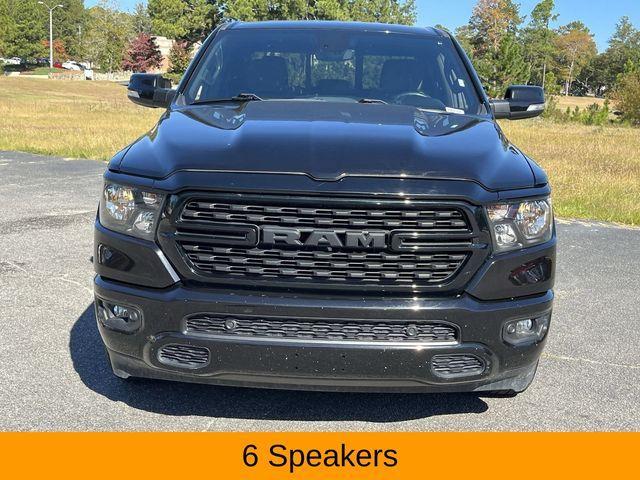 used 2022 Ram 1500 car, priced at $28,250