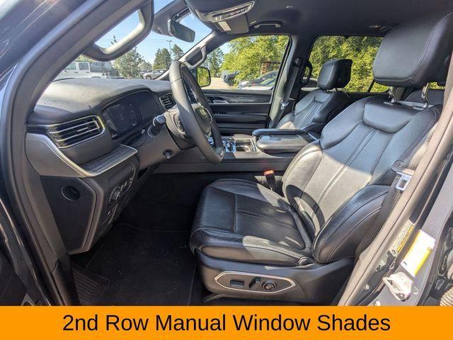 used 2022 Jeep Wagoneer car, priced at $40,148