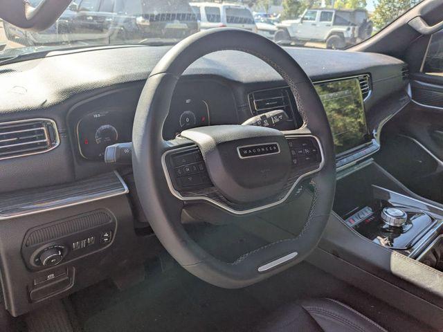 used 2022 Jeep Wagoneer car, priced at $40,148