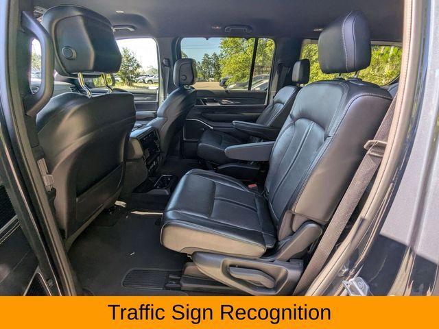 used 2022 Jeep Wagoneer car, priced at $40,148