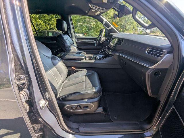 used 2022 Jeep Wagoneer car, priced at $40,148