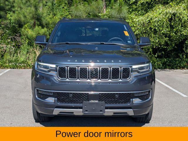 used 2022 Jeep Wagoneer car, priced at $40,148