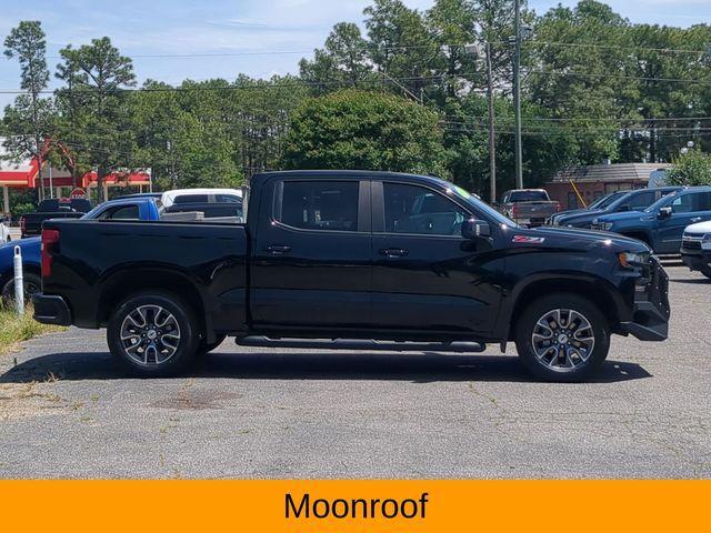 used 2019 Chevrolet Silverado 1500 car, priced at $37,433