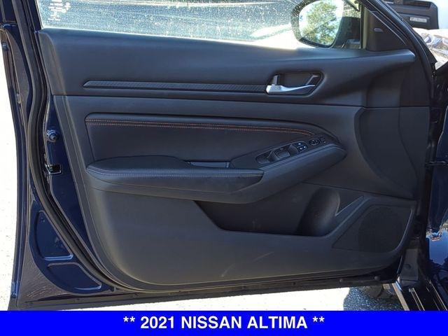 used 2021 Nissan Altima car, priced at $20,340