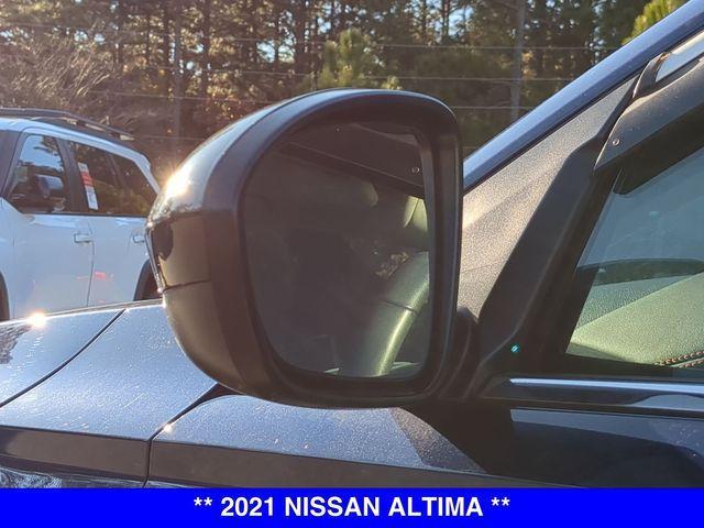 used 2021 Nissan Altima car, priced at $20,340