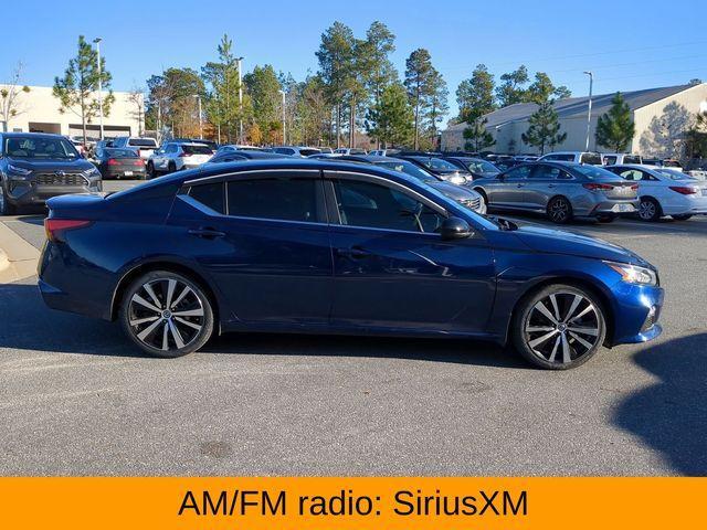 used 2021 Nissan Altima car, priced at $20,340